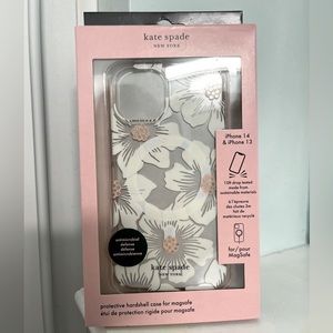 Kate spade IPhone 13/14 cover!